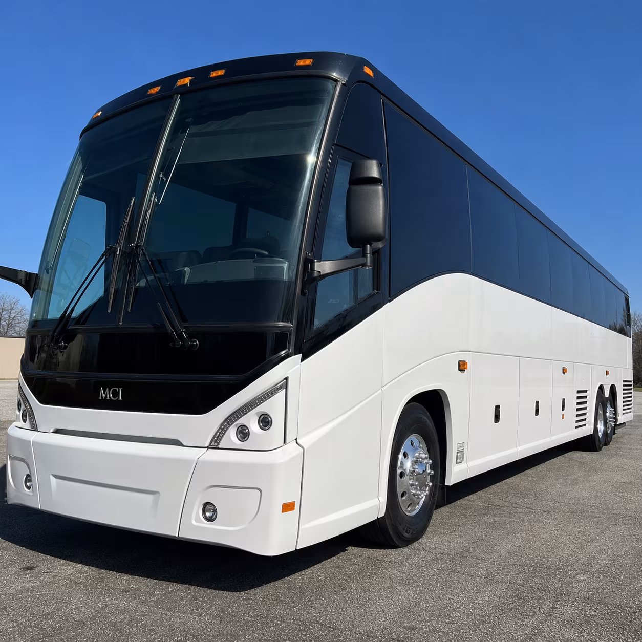 bus rental options for lauderhill trips