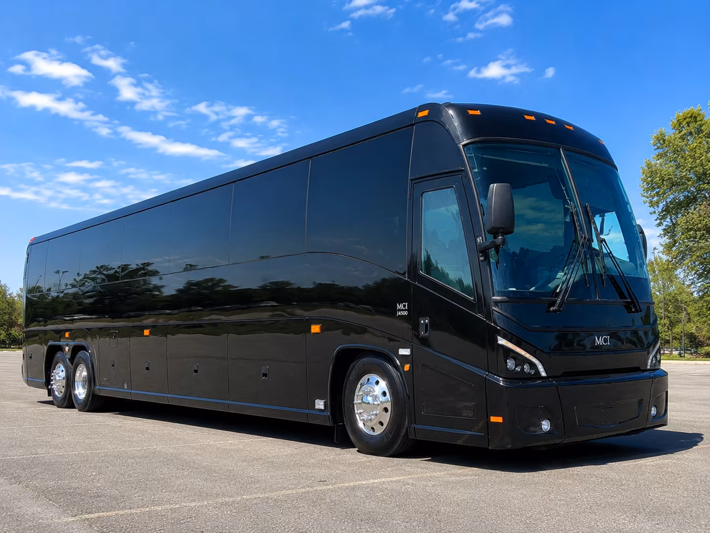 bus rentals to chase stadium for inter miami cf matches