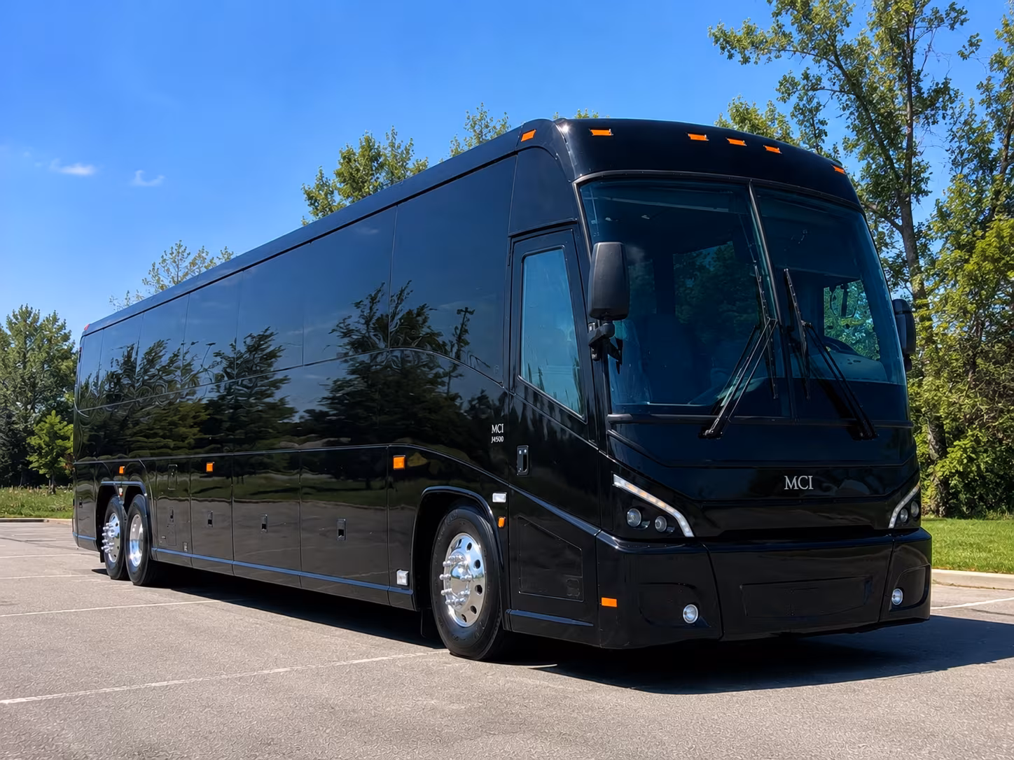 buses for multi day caribbean indian and south asian wedding celebrations in lauderhill