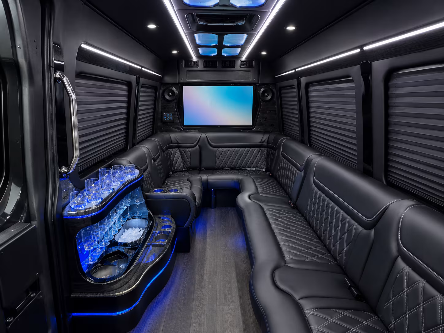 executive airport transfers and group shuttles to fll mia and pbi