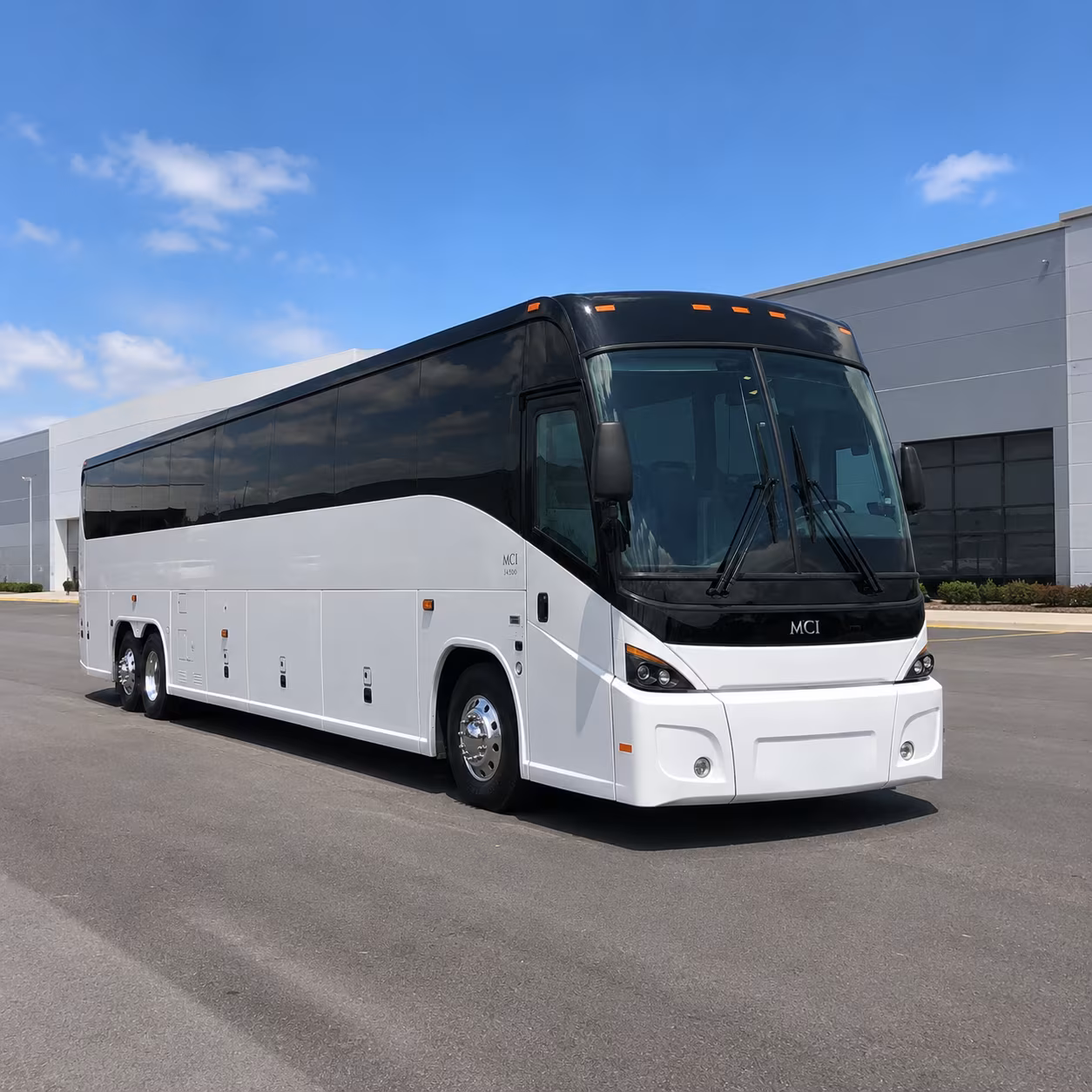 fill one form to arrange parking lot shuttles and off site transfers