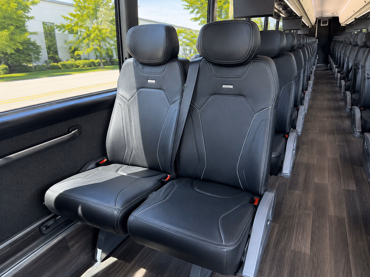 how seasonality and peak times affect charter bus rates in lauderhill florida