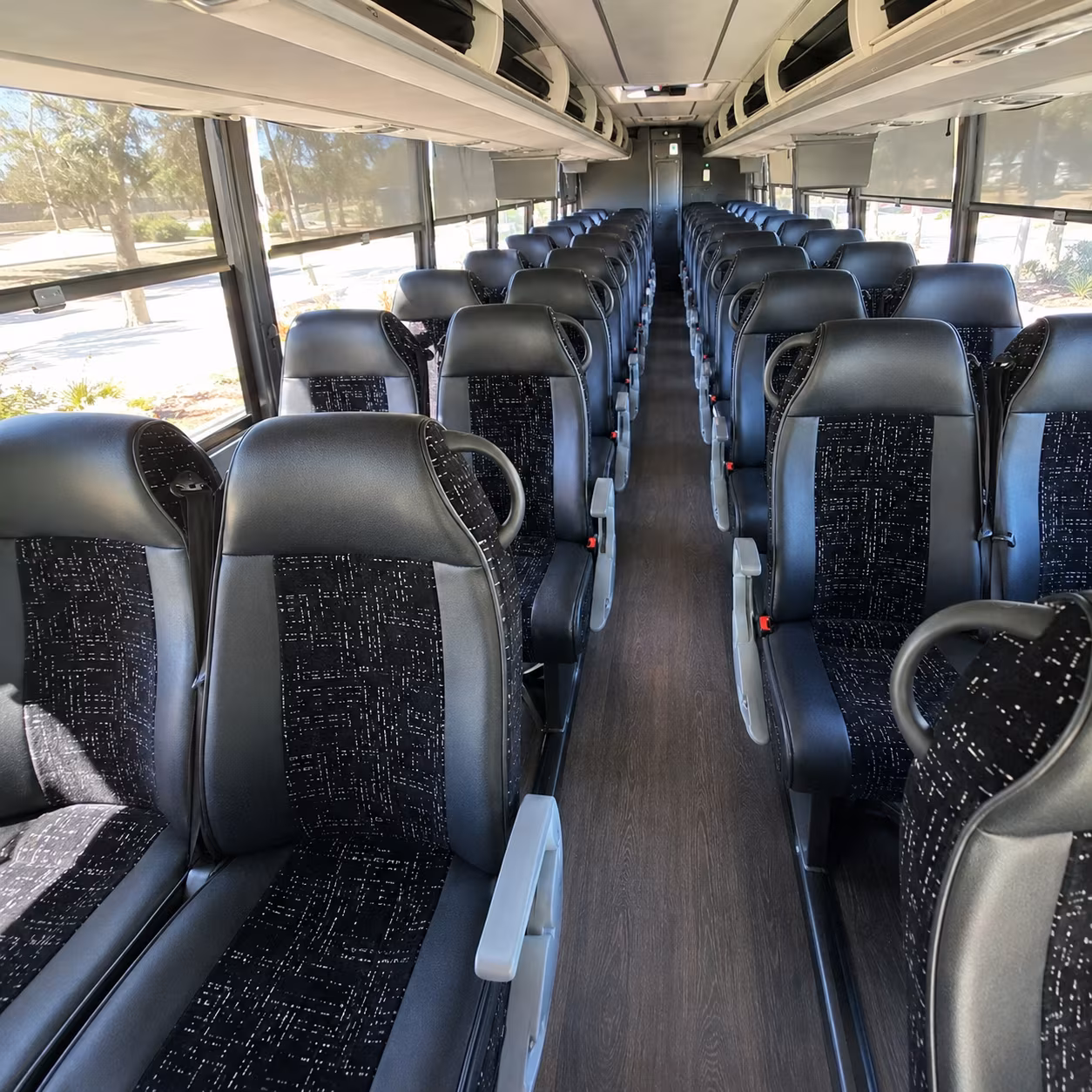 how the distance and duration of your trip affect charter bus rates in lauderhill florida