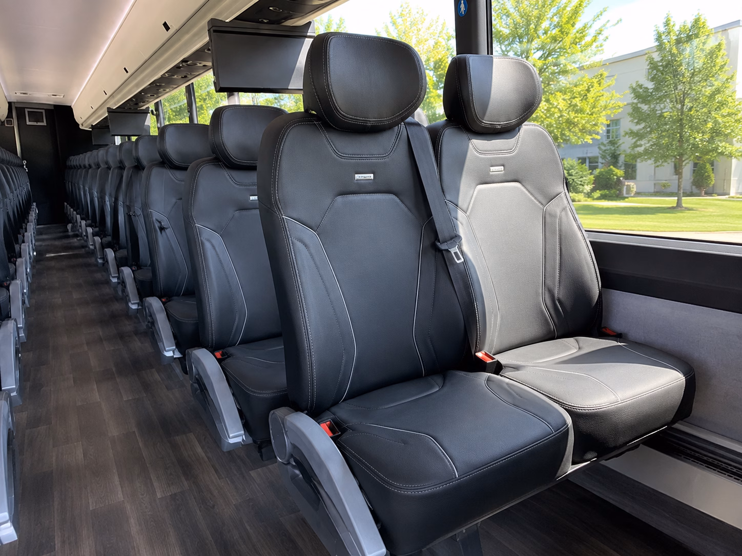how your starting location and deadhead miles affect charter bus rates in lauderhill florida