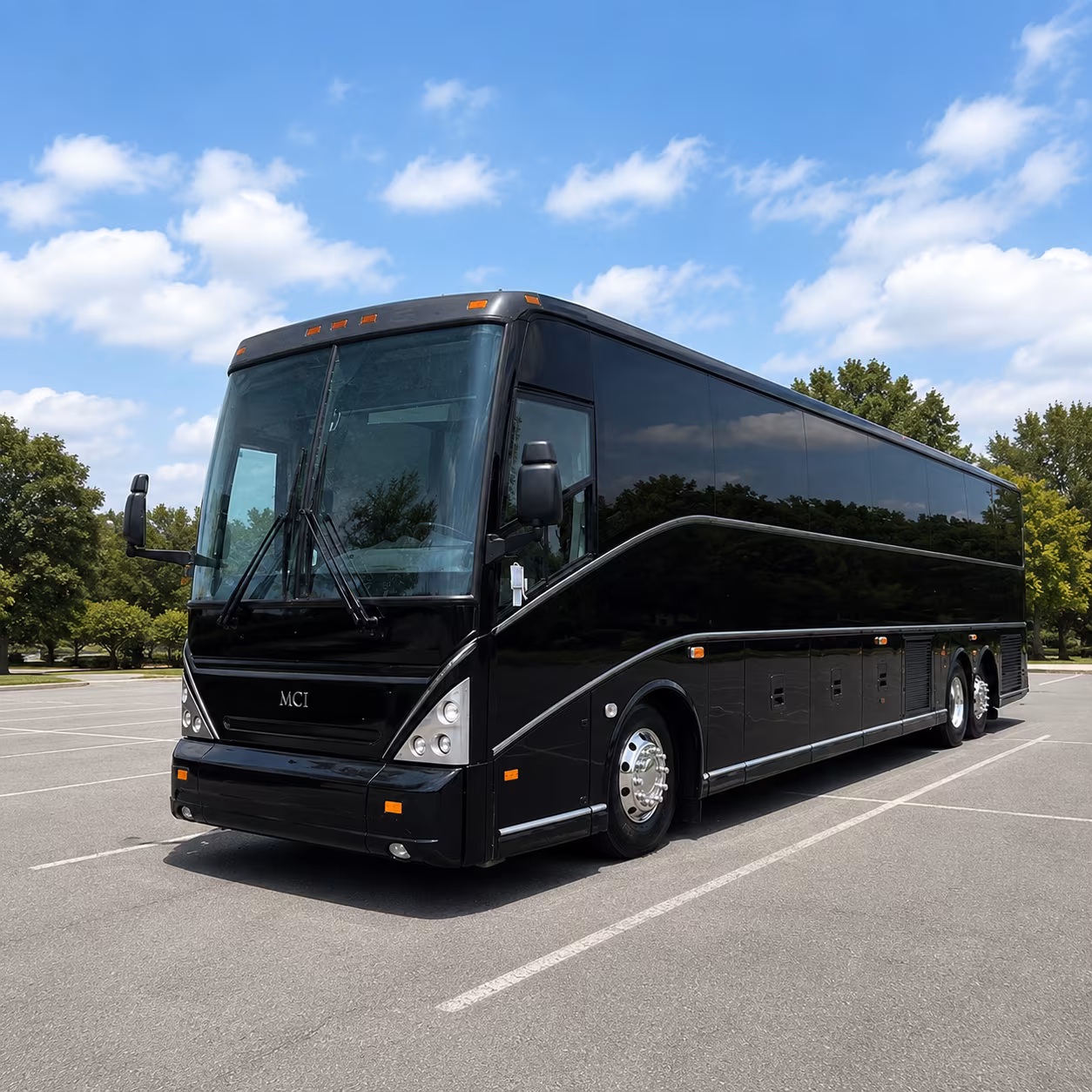 lauderhill airport transportation onboard seating