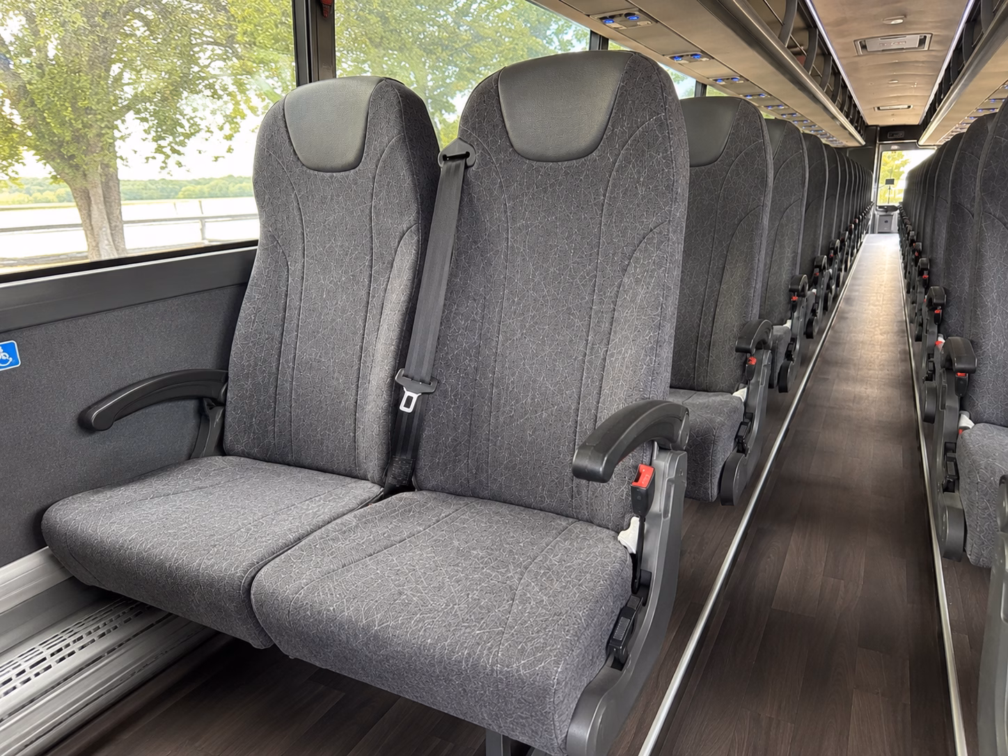 lauderhill charter bus services