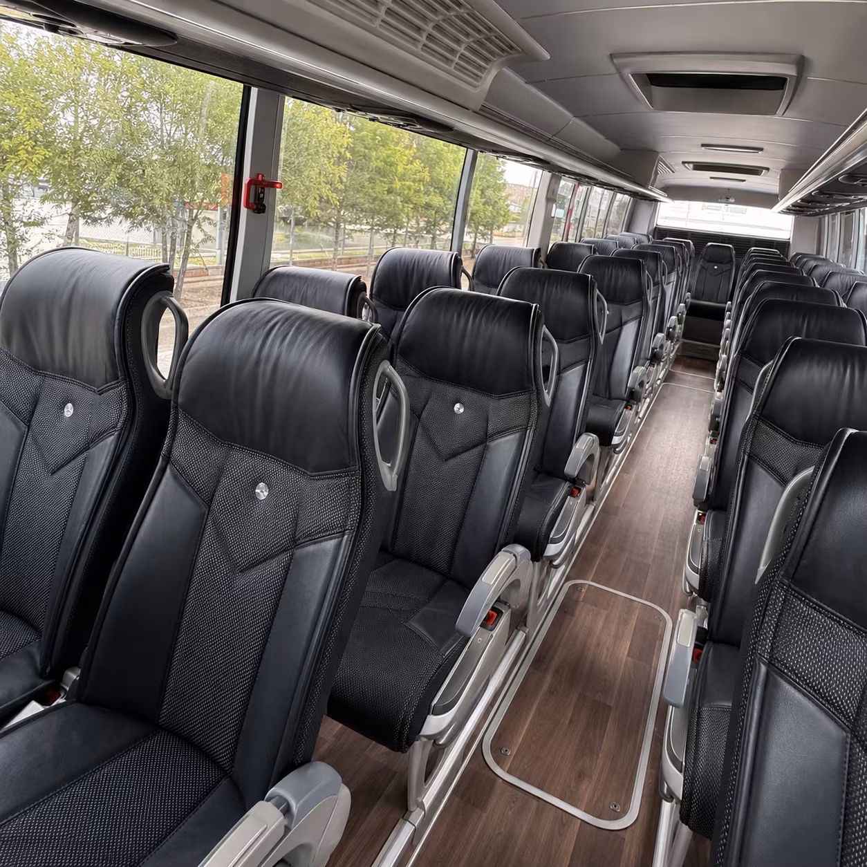 lauderhill charter buses