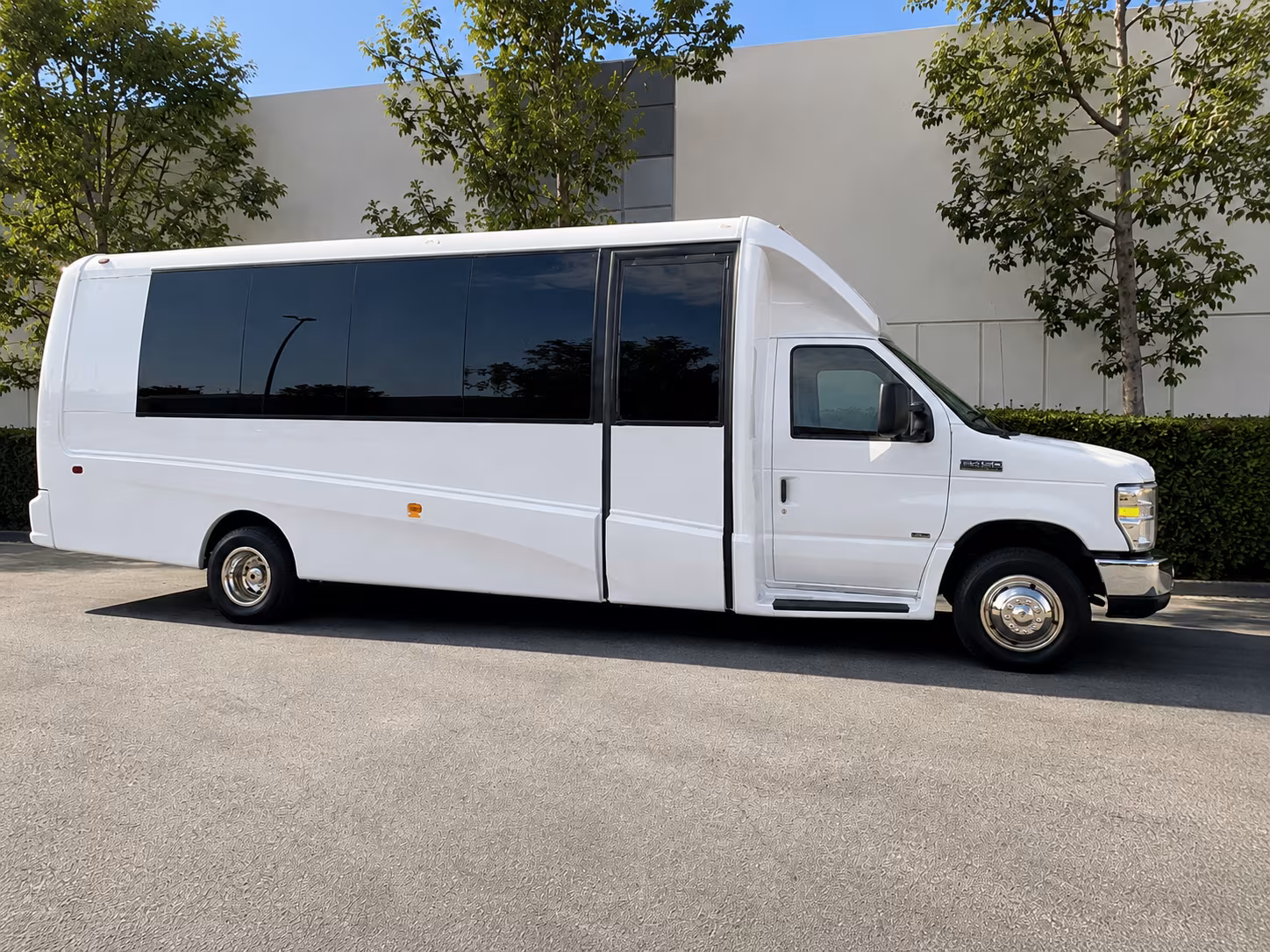 lauderhill concert transportation onboard seating