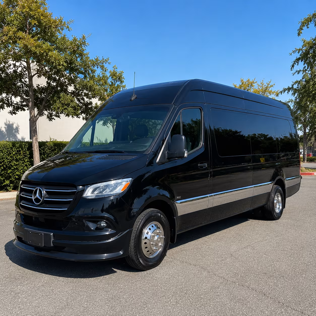 lauderhill employee transportation onboard seating