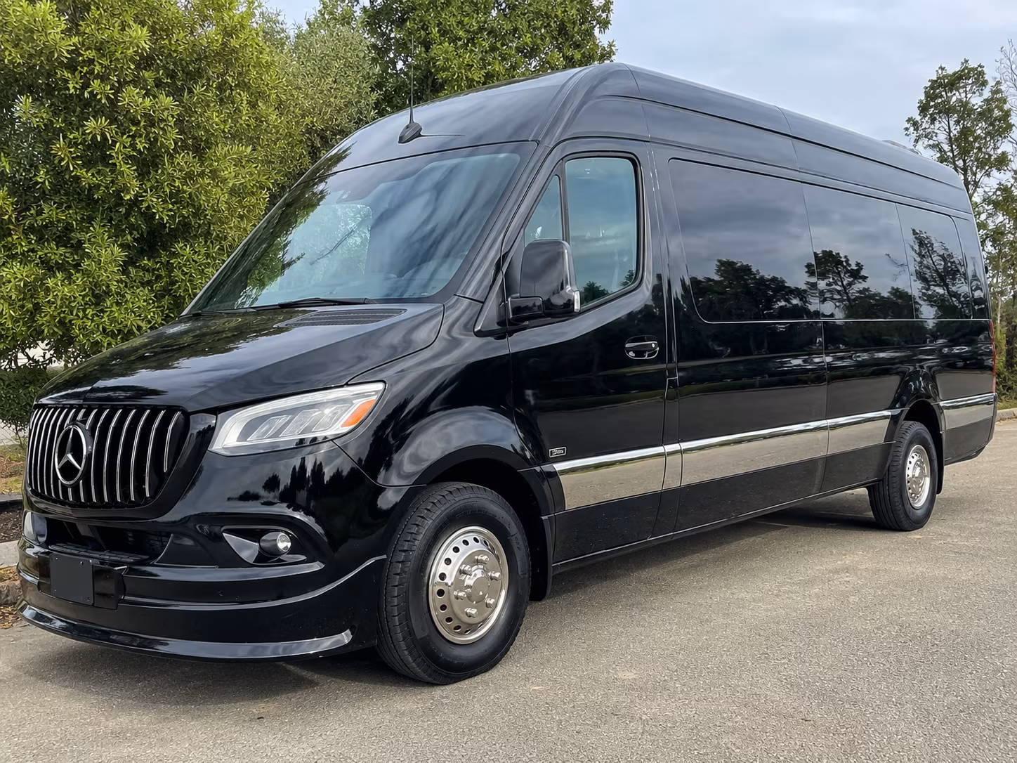 lauderhill long distance transportation onboard seating