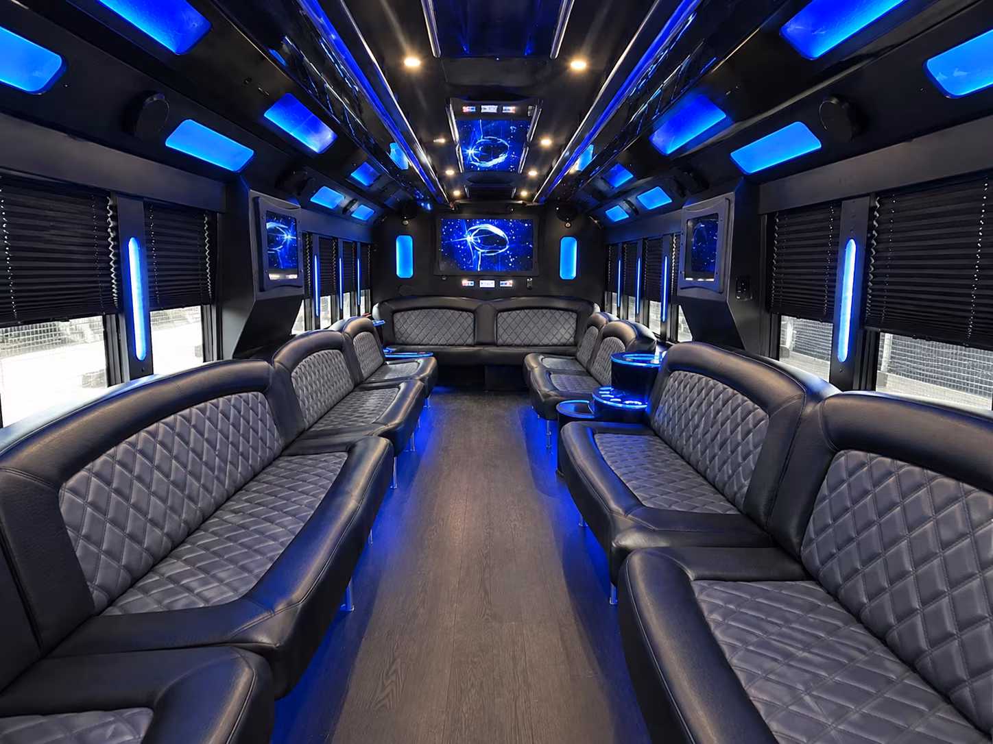 lauderhill party bus gallery