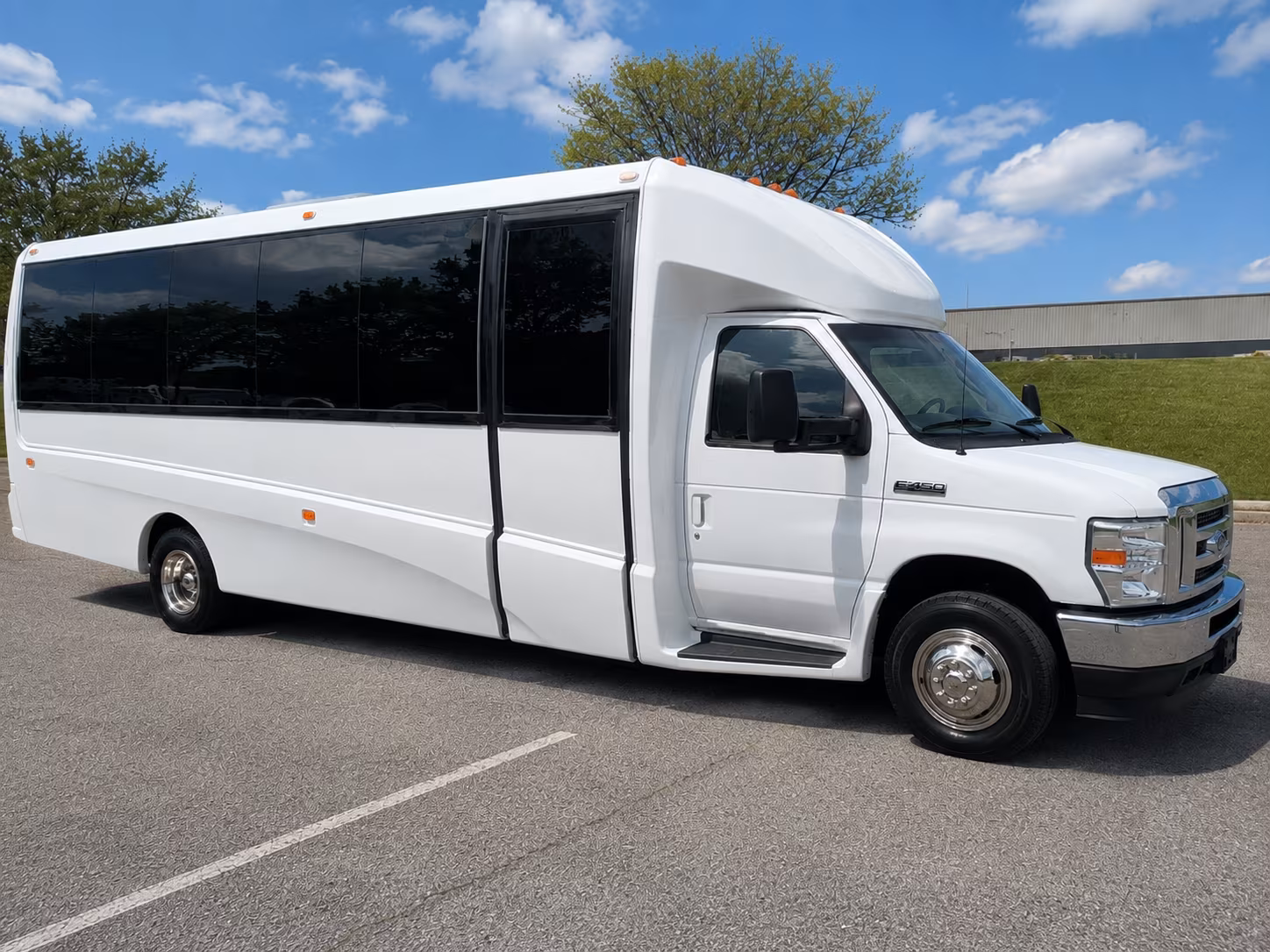 lauderhill prom transportation onboard seating