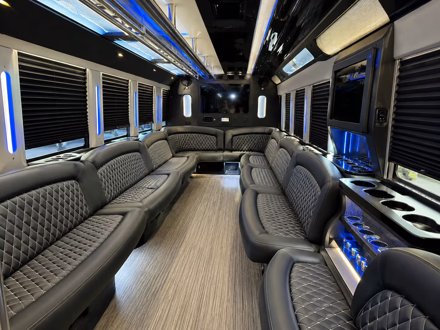lauderhill prom transportation