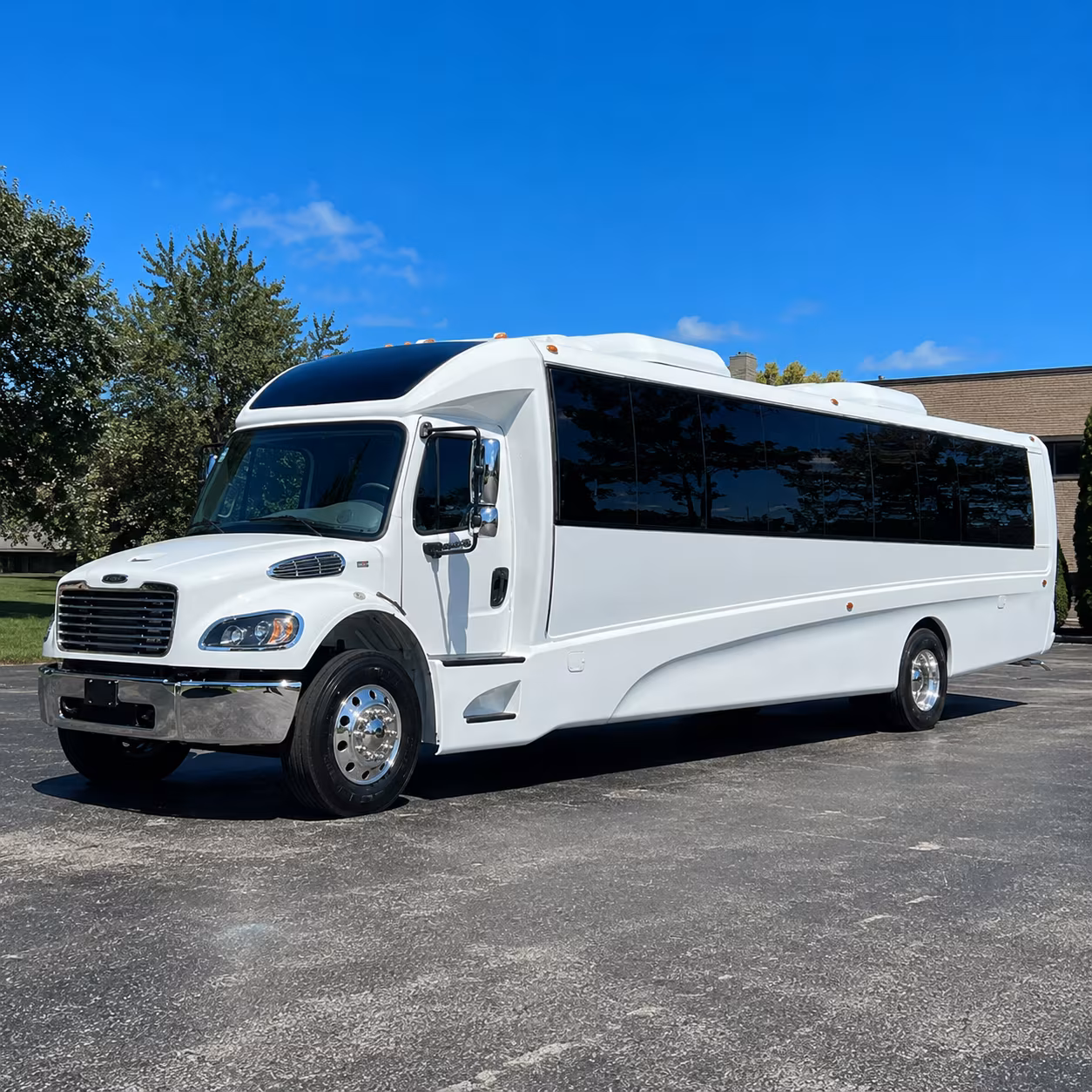 lauderhill religious group transportation onboard seating