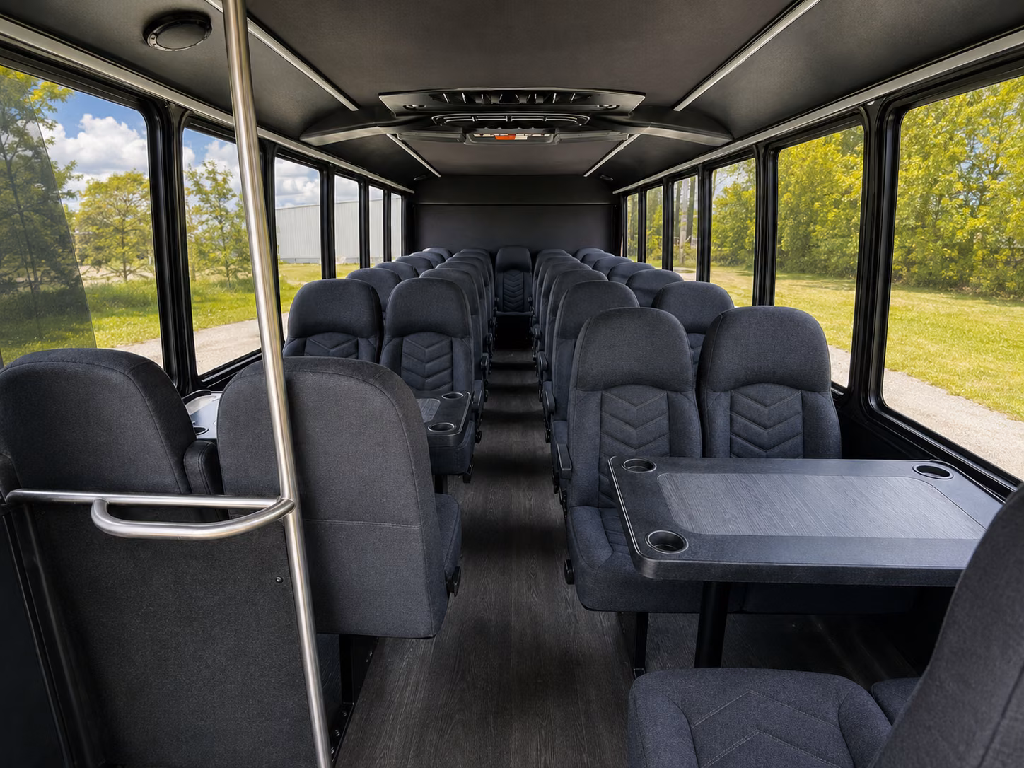 lauderhill religious group transportation