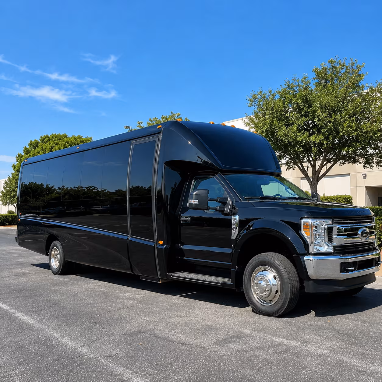 lauderhill school event transportation onboard seating