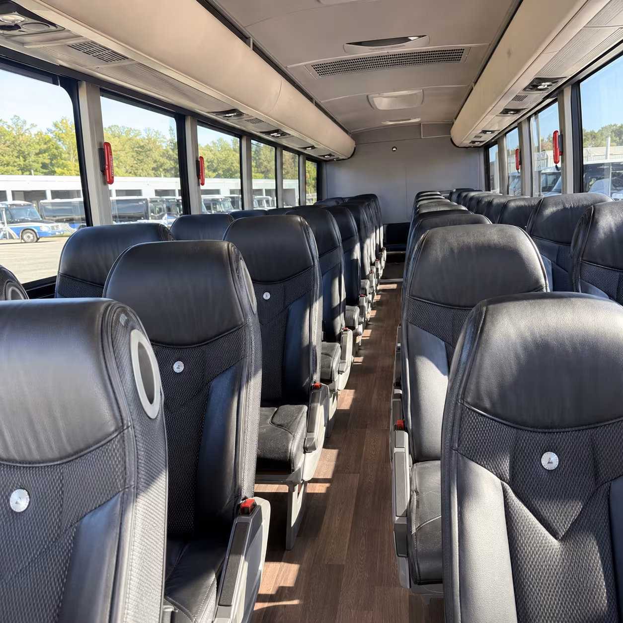lauderhillcharter bus services