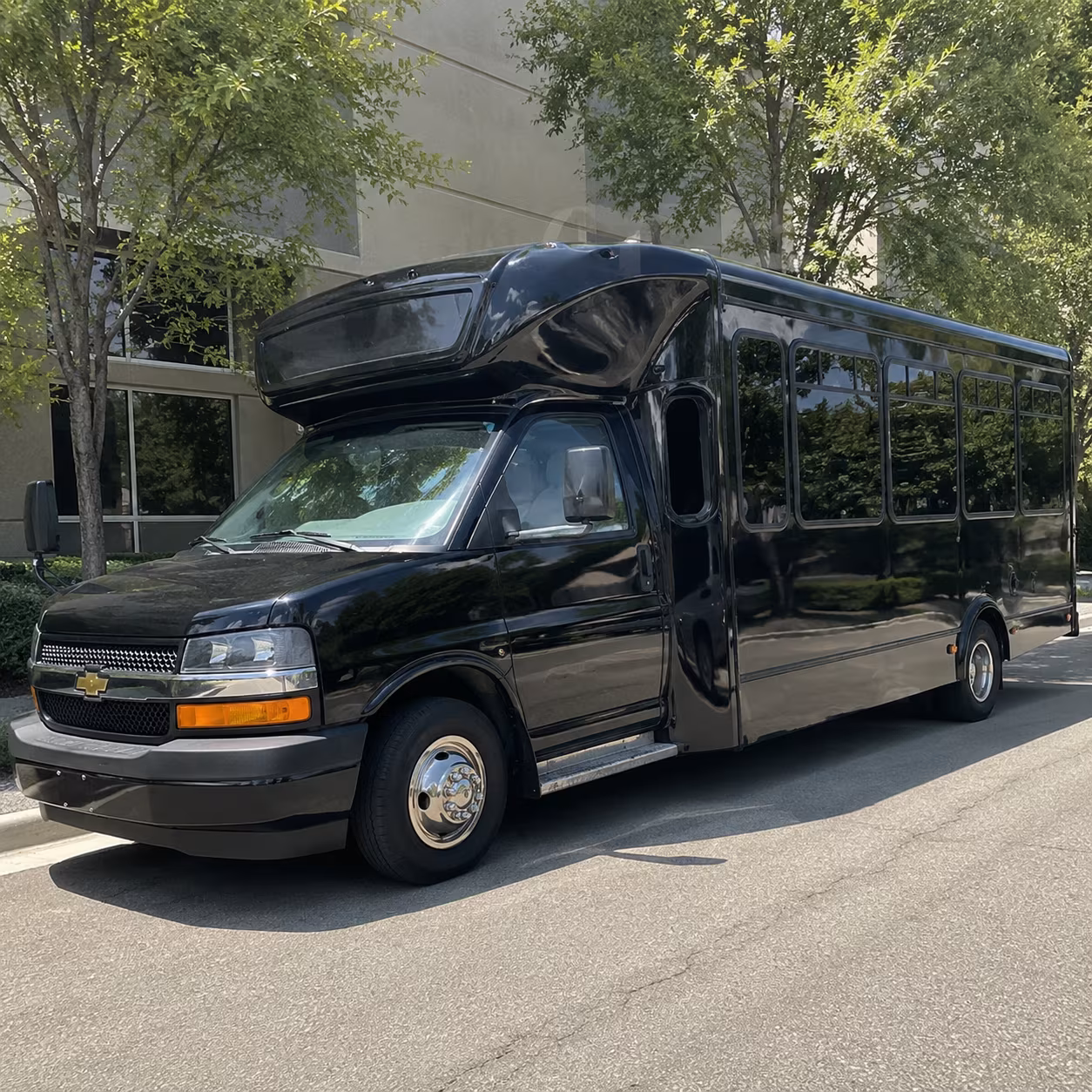 party buses for prom night in lauderhill make the whole evening unforgettable