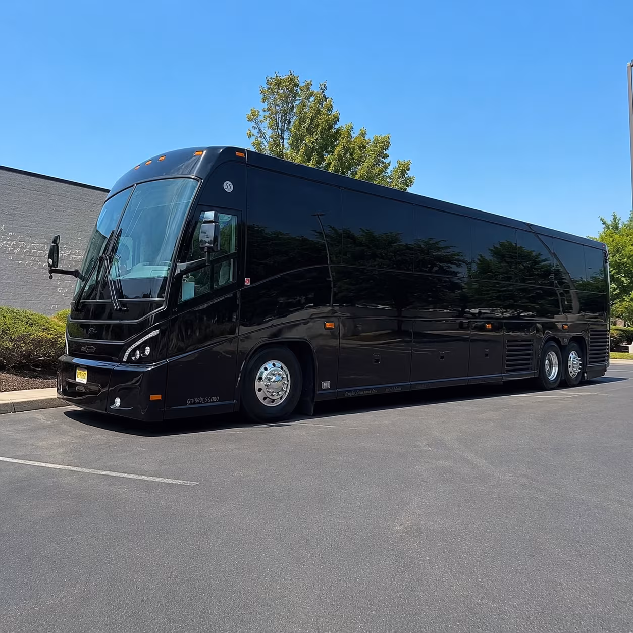 shuttle your senior members to every service and special event
