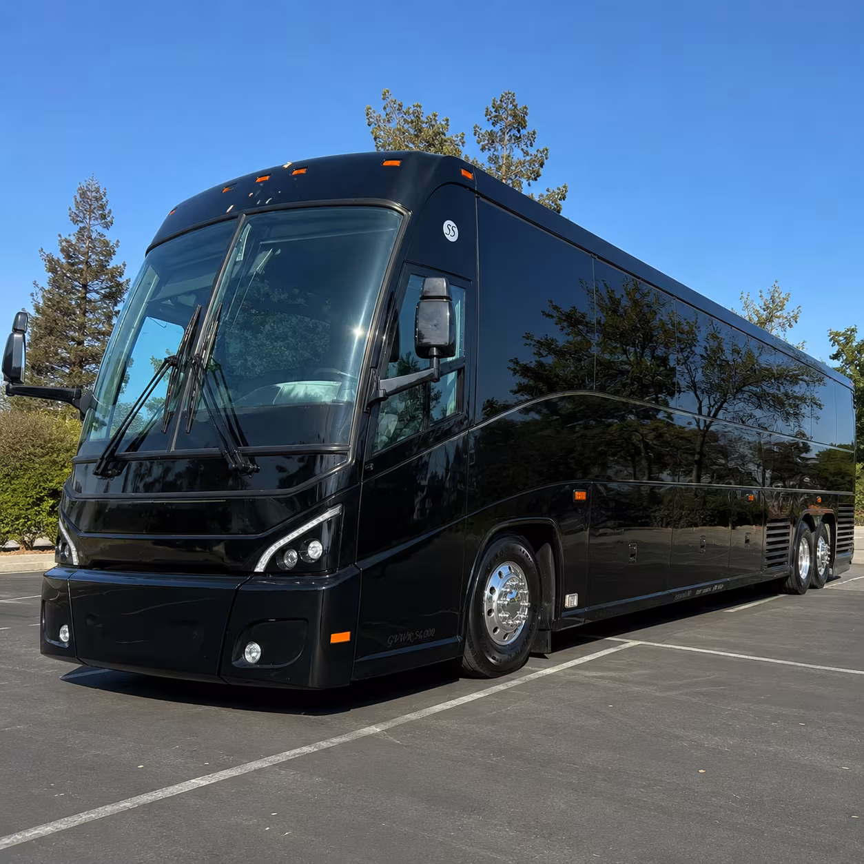 youth group and retreat transportation ready when your ministry is